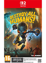 Destroy All Humans! (Switch 2)