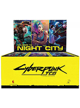 Cyberpunk TCG - Cartes à collectionner