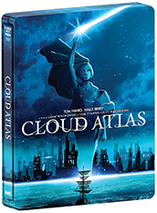 Cloud Atlas - steelbook 4K