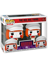Figurine Funko Pop des Jumelles Dee Dee dans la série TV  Batman, la relève (Batman Beyond)