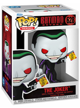 Figurine Funko Pop du Joker dans la série TV  Batman, la relève (Batman Beyond)