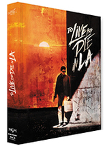 Police fédérale, Los Angeles (1985) - édition collector