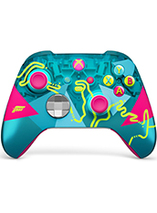 Manette Sans Fil Xbox – Édition Limitée Forza Horizon 6