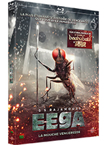 Eega, la mouche vengeresse (2012) - Blu-ray