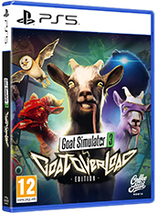 Goat Simulator 3 : Overload Edition (PS5)