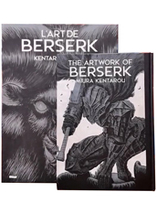 L'Art de Berserk - artbook Édition Zodd