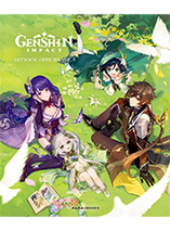 Genshin Impact : volume 3 - artbook officiel
