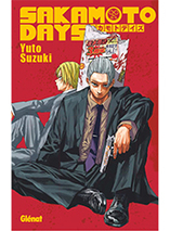 Sakamoto Days : tome 22 - Edition spéciale Leclerc (manga)