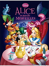 Alice au pays des merveilles (1951) - Blu-ray 4K
