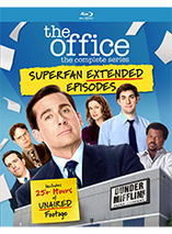 The Office : Superfan (2005 - 2013) - Intégrale blu-ray