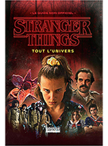 Stranger things : tout l'univers - artbook