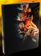 Metal Gear Solid : Master collection Vol. 2 - steelbook bonus de précommande