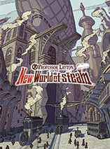 (Switch 2) Professeur Layton et le Nouveau Monde à vapeur