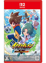 Inazuma Eleven : La route vers la victoire des héros (Switch 2)