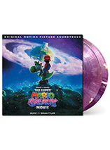 Super Mario Galaxy, le film - Bande originale double vinyle