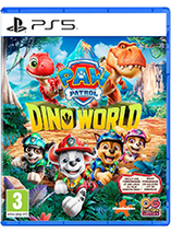 PAW Patrol, la Pat'Patrouille : Mission Dino (PS5)