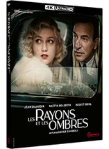 Les Rayons et les Ombres - blu-ray 4K