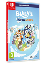 Bluey's Happy Snaps : Day One - édition Deluxe (Switch)