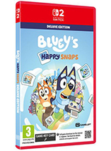 Bluey's Happy Snaps : Day One - édition Deluxe (Switch 2)