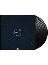 Starfield - Bande originale coffret vinyle