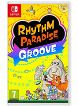 Rhythm Paradise Groove (Switch)