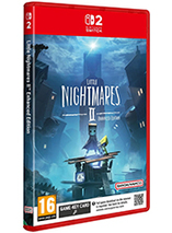 Little Nightmares II - Enhanced Edition (Switch 2)