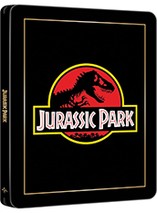 Jurassic Park (1993) - steelbook 4K