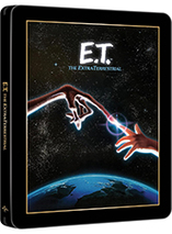 E.T (1982) - steelbook 4K