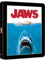 Les Dents de la Mer (1975) - steelbook 4K