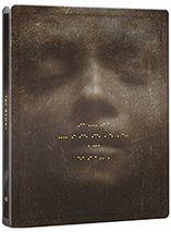 Le Réveil de la momie - steelbook 4K