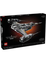 Le chasseur N-1 du Mandalorien - LEGO Star Wars UCS (ultimate collector series)