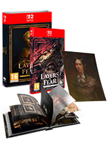 Layers of Fear - The Final Masterpiece Edition (Switch 2)