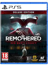 Remothered Red Nun's Legacy - Edition Deluxe (PS5)