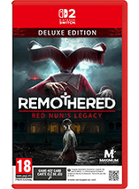 Remothered Red Nun's Legacy - Edition Deluxe (Switch 2)