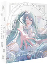 Colorful Stage! The Movie: A Miku Who Can't Sing - Édition Collector