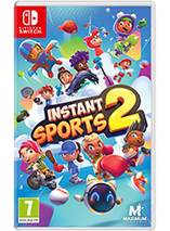 Instant Sports 2 (Switch)