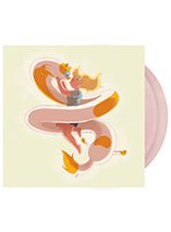 Adventure Time: Fionna and Cake - Bande originale double vinyle