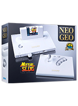 NEOGEO AES+ Anniversary Edition