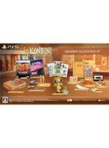 inKONBINI : One Store Many Stories - édition limitée (PS5)