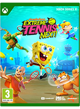 Nickelodeon Extreme Tennis Next (Xbox)