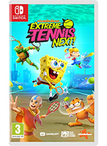 Nickelodeon Extreme Tennis Next (Switch)