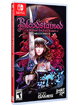 Bloodstained: Ritual of the Night Complete Edition - Edition standard (Switch)