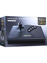 Arcade Stick (noir sans fil) - Neo-Geo AES+ 