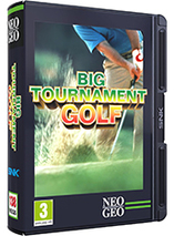 Big Tournament Golf - Neo-Geo AES+