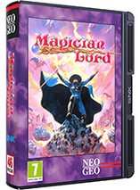 Magician Lord - Neo-Geo AES+
