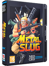 Metal Slug - Neo-Geo AES+