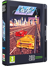 Over Top - Neo-Geo AES+