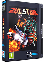 Pulstar - Neo-Geo AES+