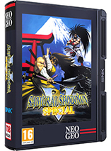 Samurai Shodown V Special - Neo-Geo AES+