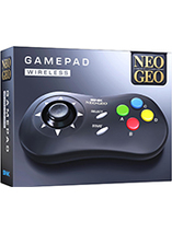 Gamepad (sans fil) - Neo-Geo AES+